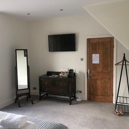 Avenue House Hotel Bakewell Bagian luar foto