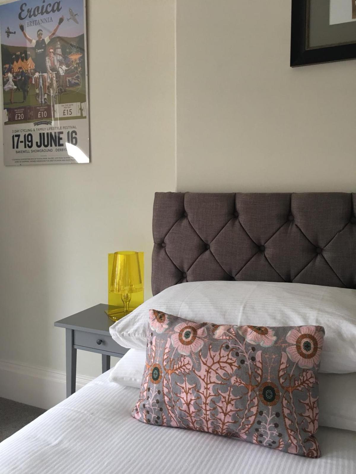 Avenue House Hotel Bakewell Bagian luar foto