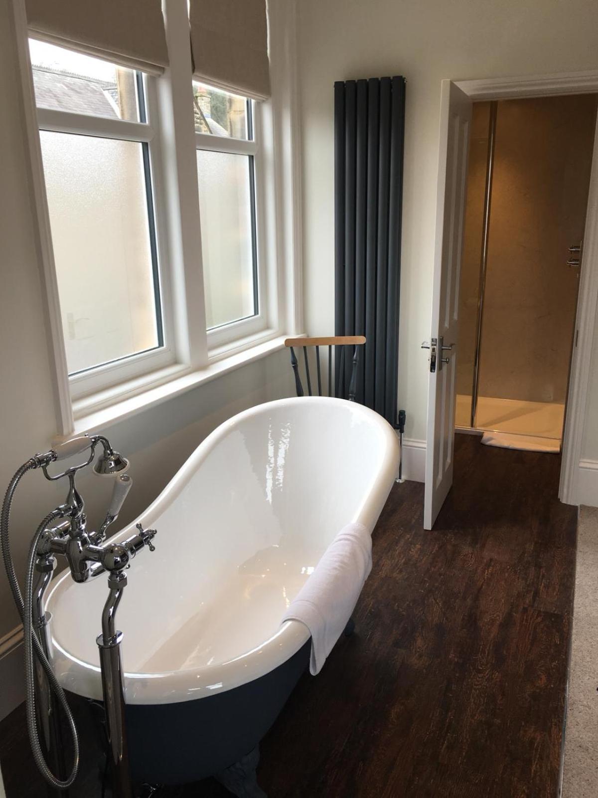 Avenue House Hotel Bakewell Bagian luar foto