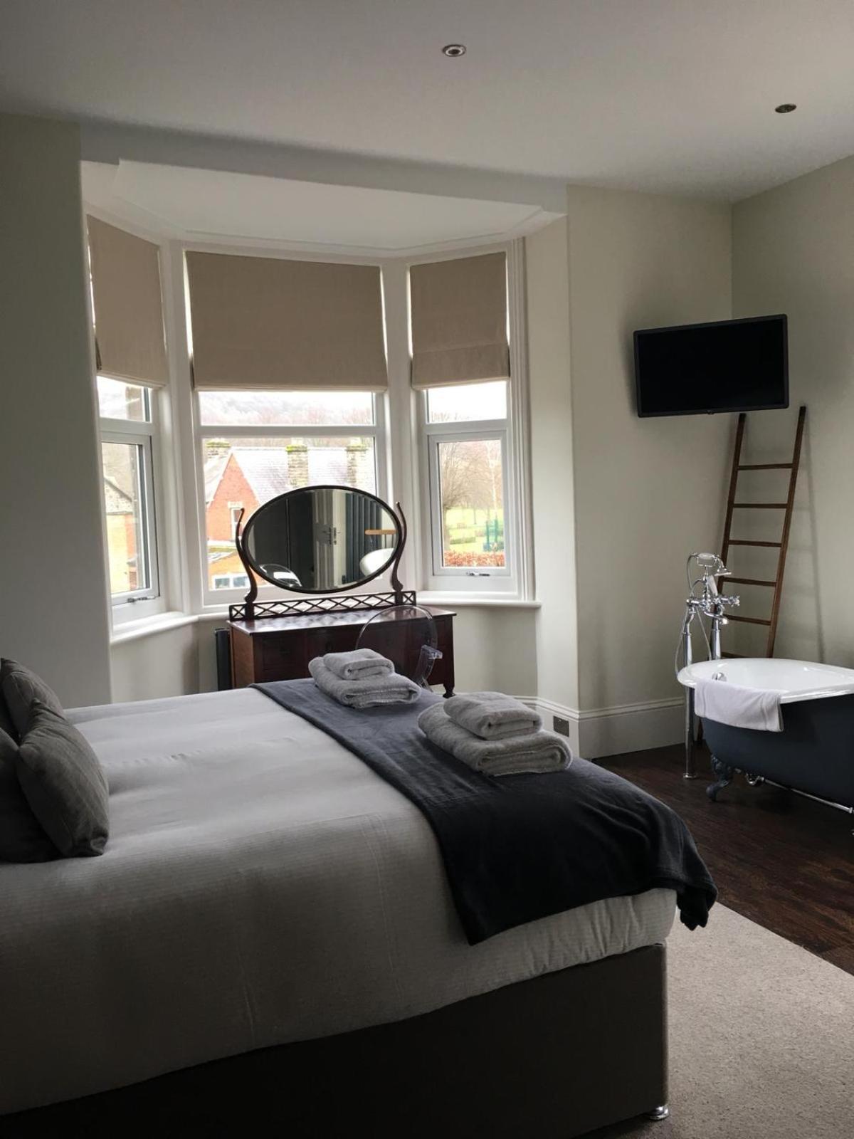 Avenue House Hotel Bakewell Bagian luar foto