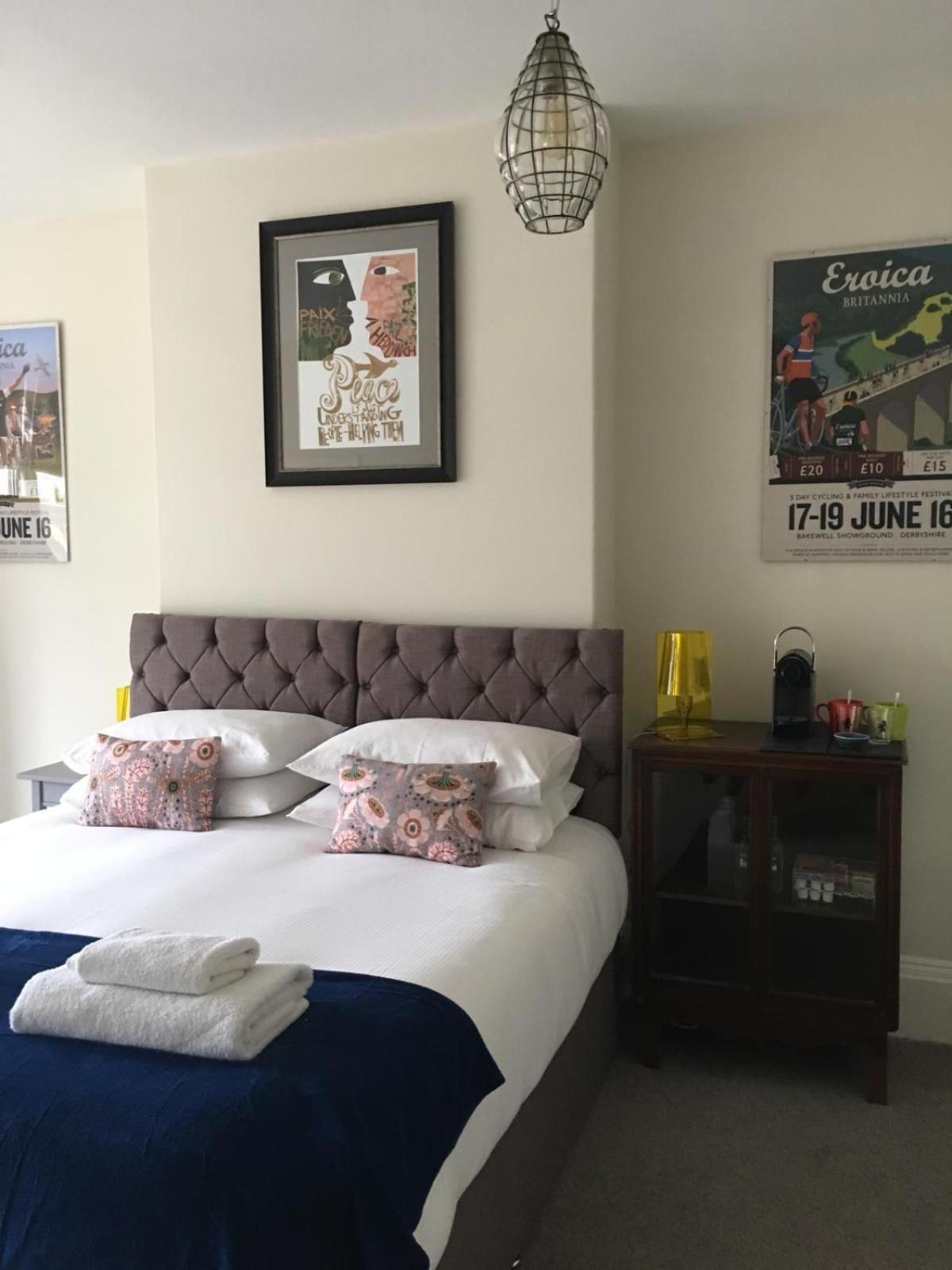 Avenue House Hotel Bakewell Bagian luar foto