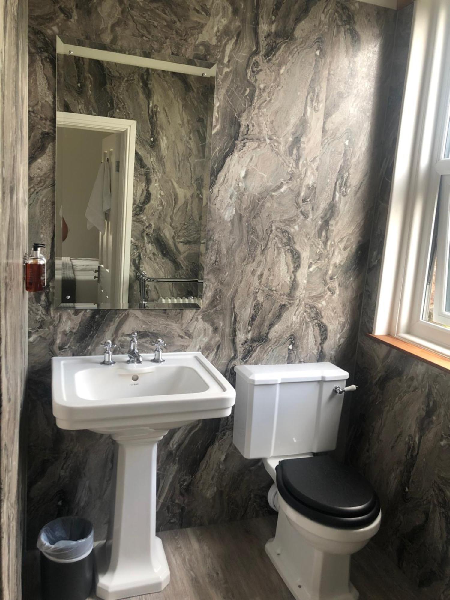 Avenue House Hotel Bakewell Bagian luar foto