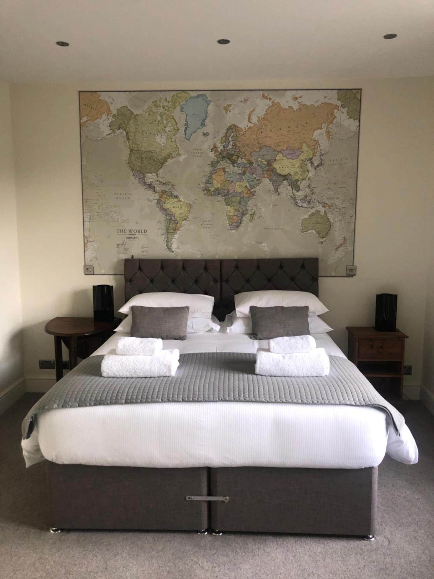 Avenue House Hotel Bakewell Bagian luar foto