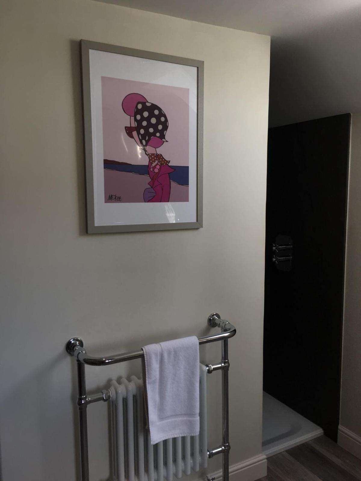 Avenue House Hotel Bakewell Bagian luar foto