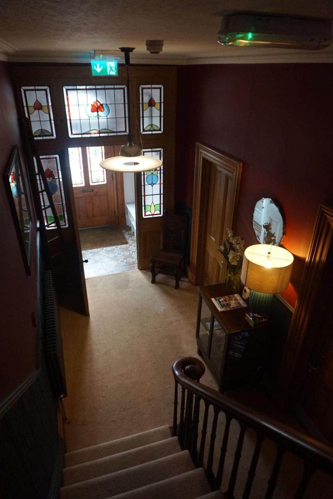 Avenue House Hotel Bakewell Bagian luar foto