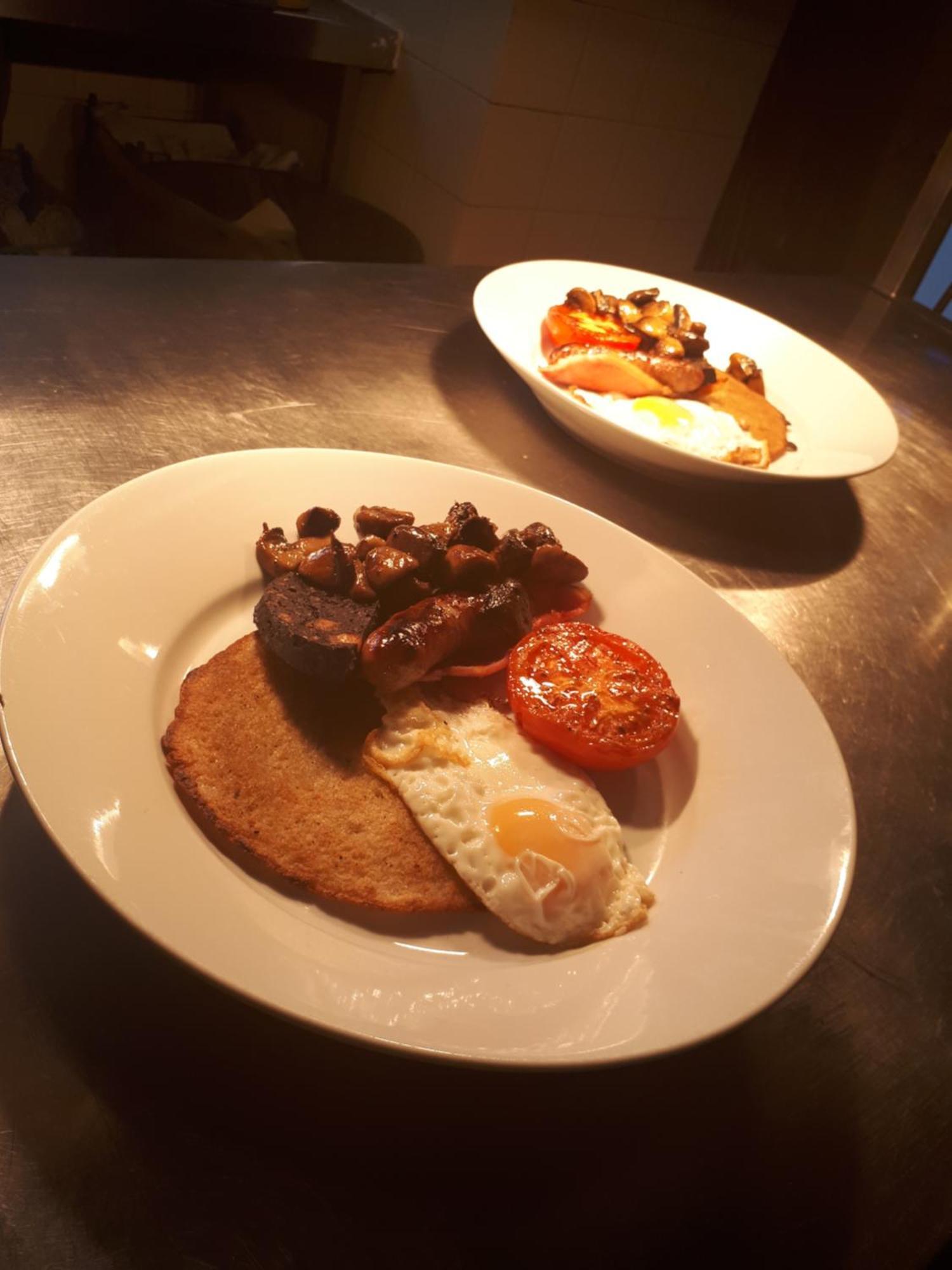 Avenue House Hotel Bakewell Bagian luar foto