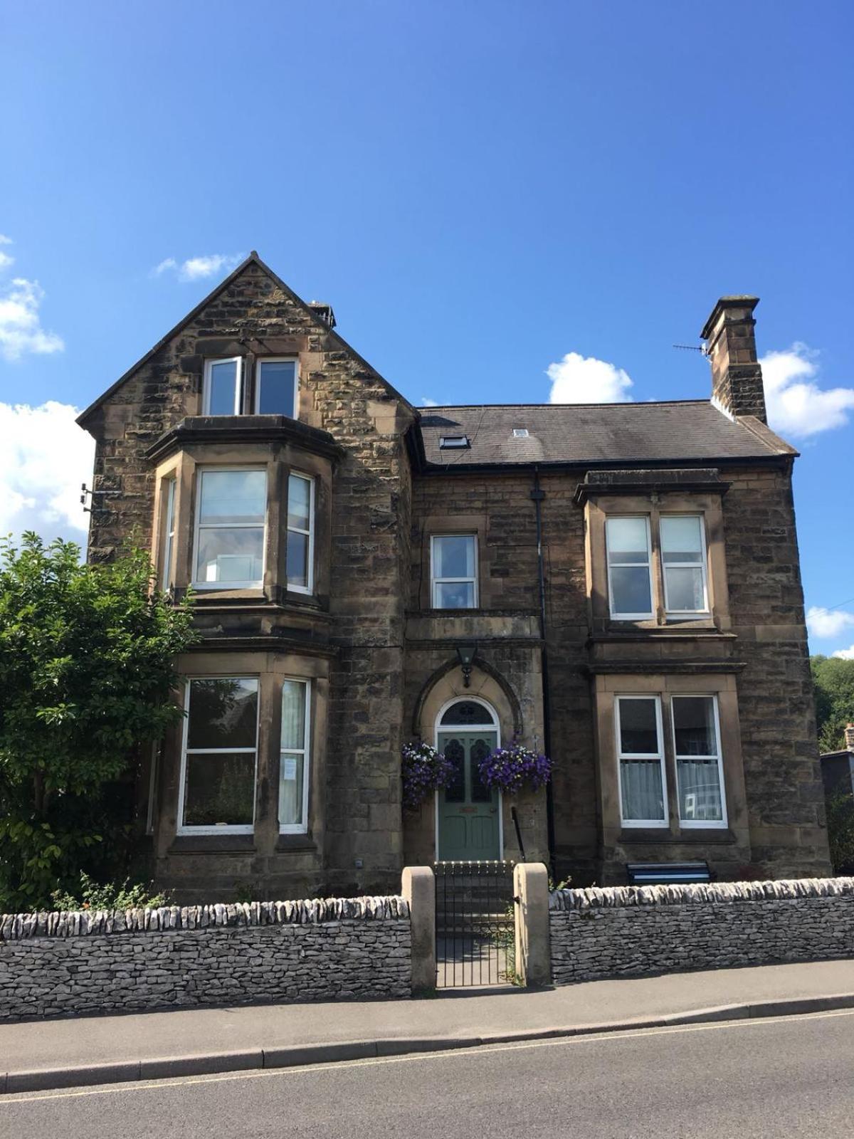 Avenue House Hotel Bakewell Bagian luar foto
