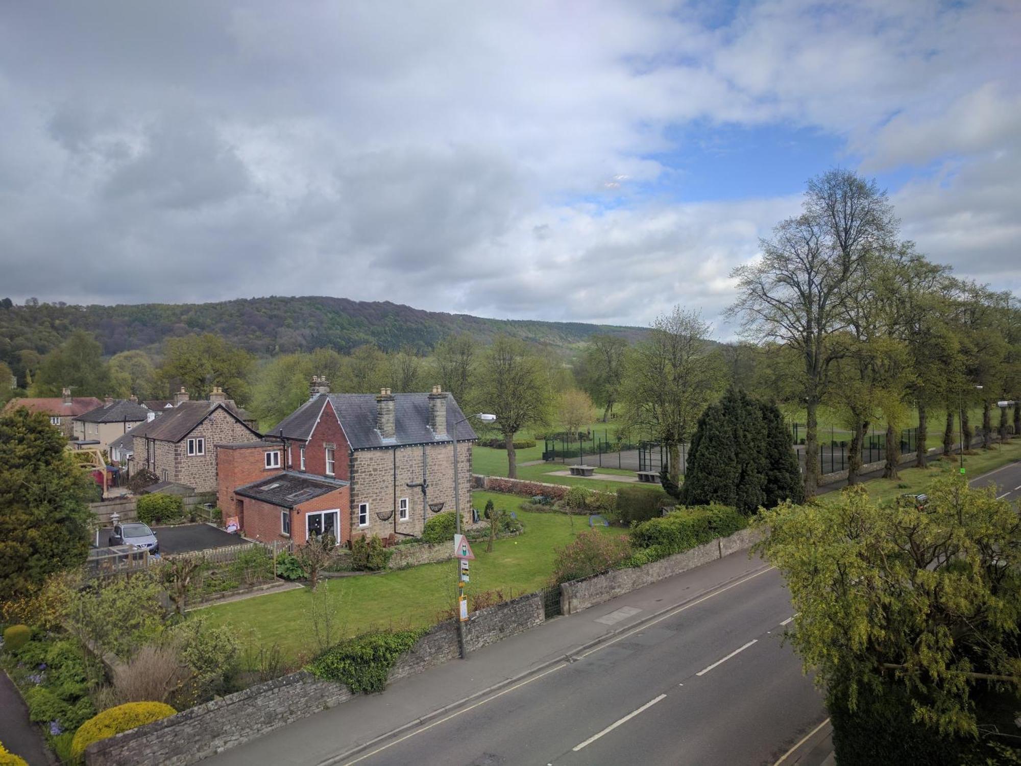 Avenue House Hotel Bakewell Bagian luar foto