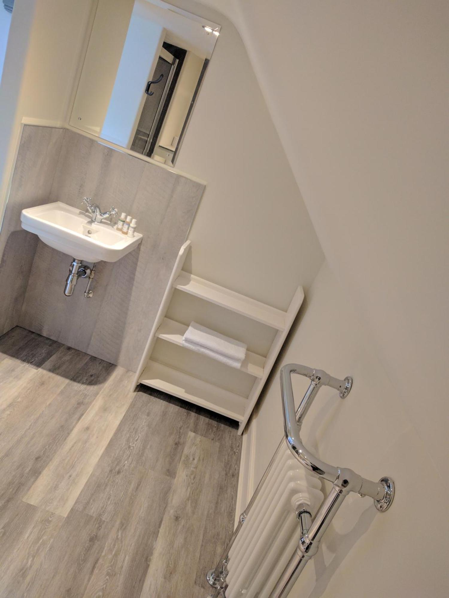 Avenue House Hotel Bakewell Bagian luar foto
