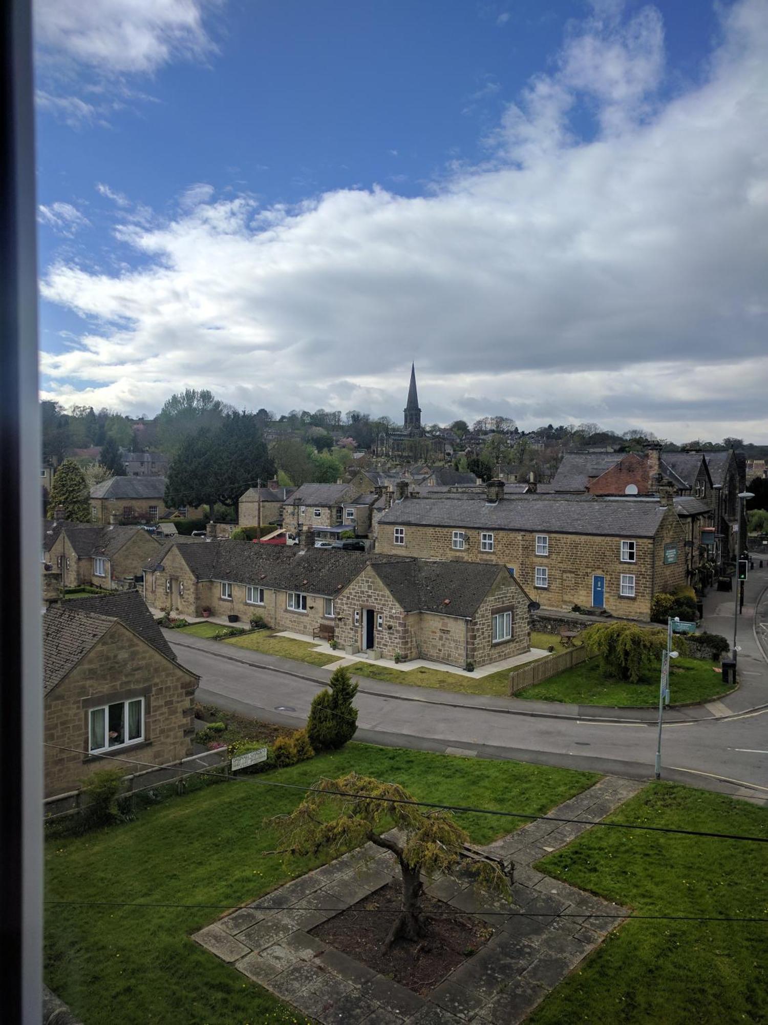 Avenue House Hotel Bakewell Bagian luar foto